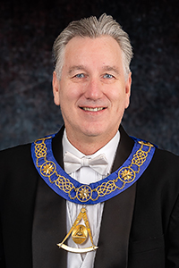 a portrait of our grand master. Grand lodge of british columbia and yukon.