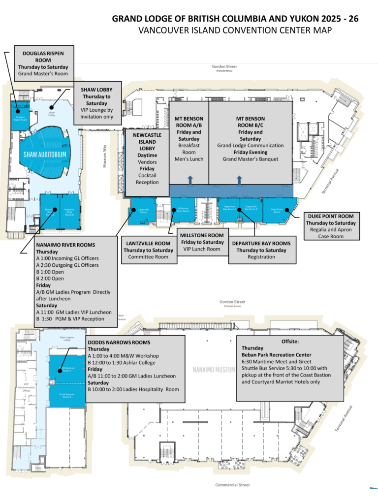 Room Utilization Map