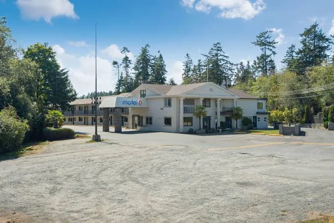 Motel 6 Saanichton - Victoria Airport