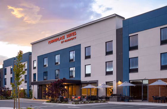 TownePlace Suites by Marriott Victoria Airport Sidney